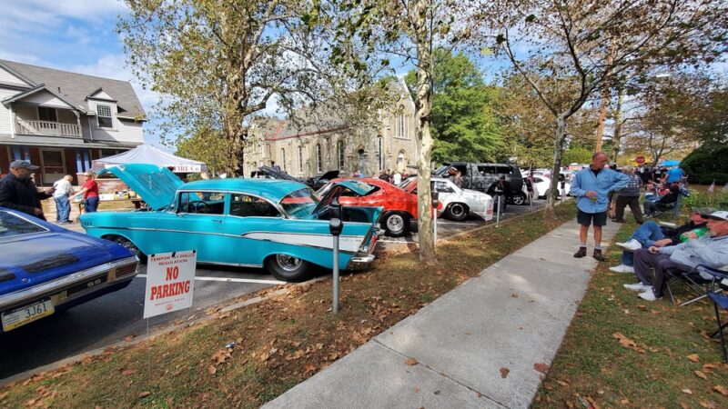 Veterans Park - Ridley Park, PA