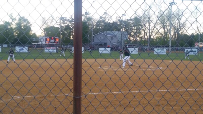 Riegelwood Ball Park - Riegelwood, NC