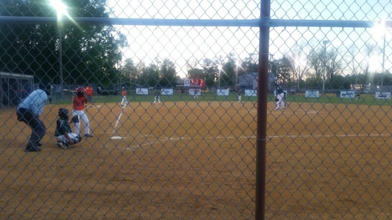 Riegelwood Ball Park - Riegelwood, NC