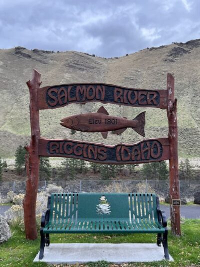 Riggins City Park - Riggins, ID