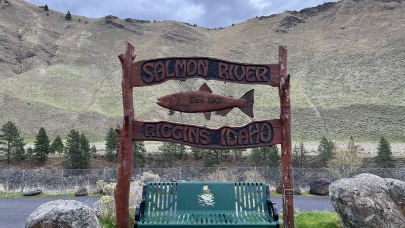 Riggins City Park - Riggins, ID