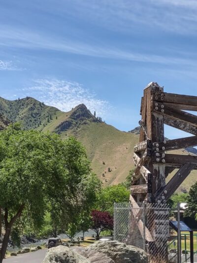 Riggins City Park - Riggins, ID