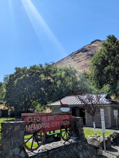 Riggins City Park - Riggins, ID