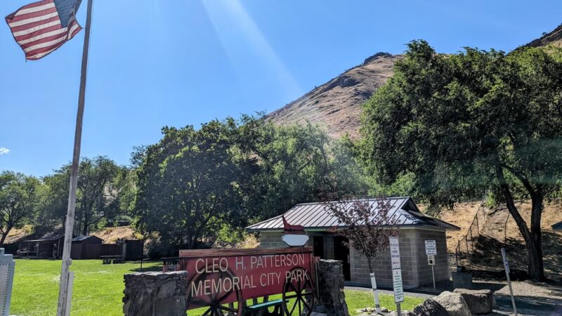 Riggins City Park - Riggins, ID