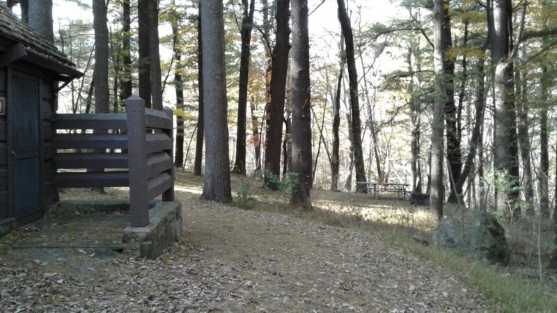 Elkwallow Picnic Area - Rileyville, VA