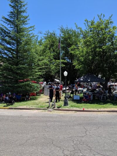 Rollins Park - Rimrock, AZ
