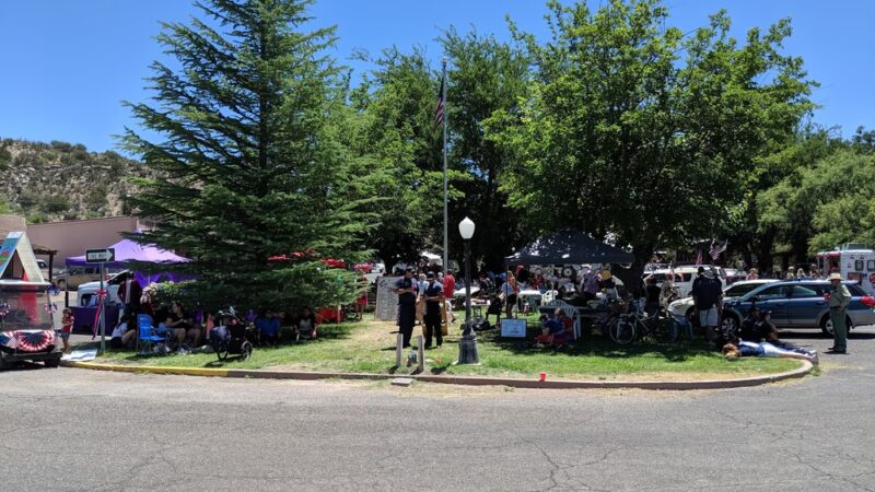 Rollins Park - Rimrock, AZ