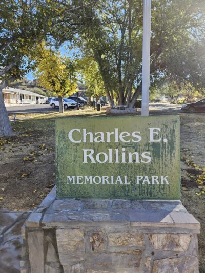 Rollins Park - Rimrock, AZ