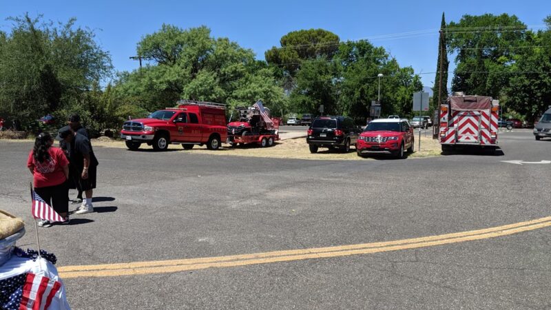 Rollins Park - Rimrock, AZ