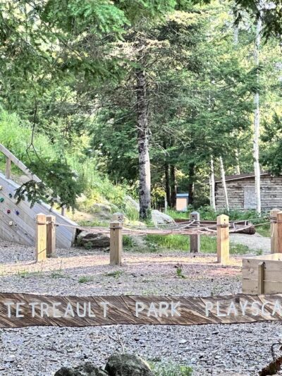 Tetreault Park - Rindge, NH