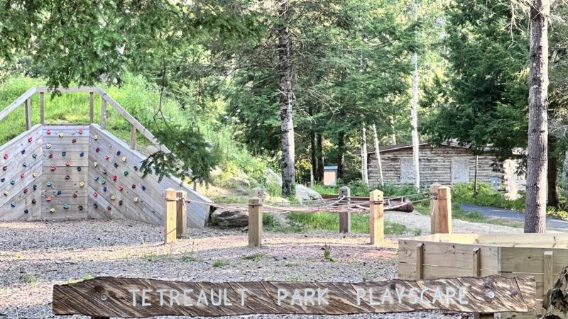 Tetreault Park - Rindge, NH