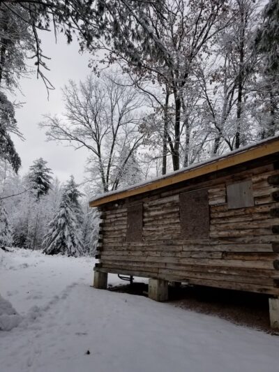Tetreault Park - Rindge, NH