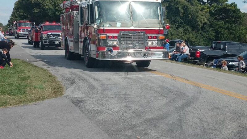 Rineyville Community Park - Rineyville, KY