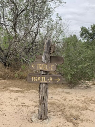 Fordyce Nature And Hiking Trails - Rio Grande City, TX