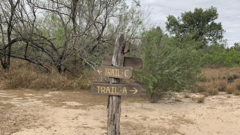 Fordyce Nature And Hiking Trails - Rio Grande City, TX