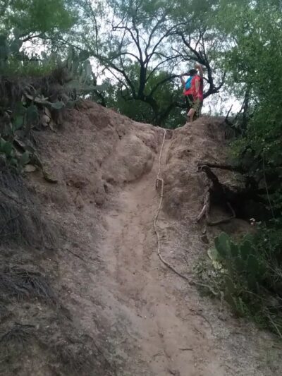 Fordyce Nature And Hiking Trails - Rio Grande City, TX