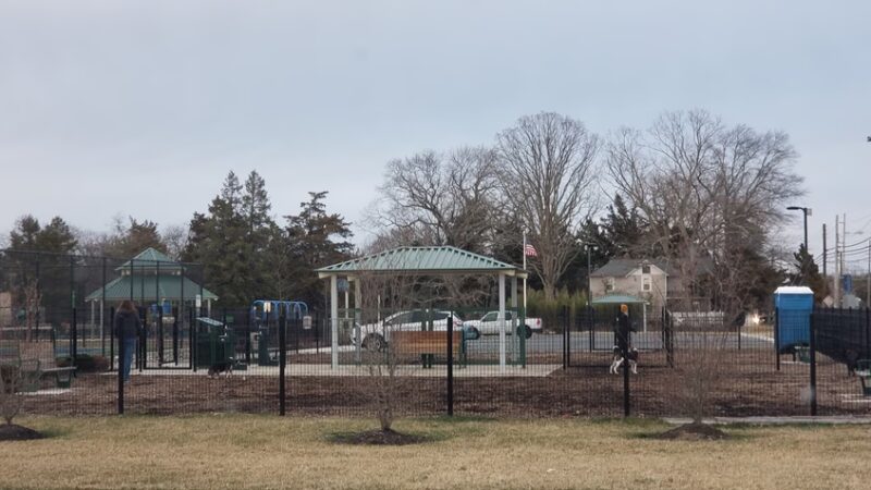 Railroad Avenue Park - Rio Grande, NJ