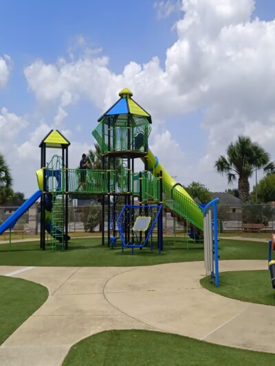 Rio Hondo City Park - Rio Hondo, TX