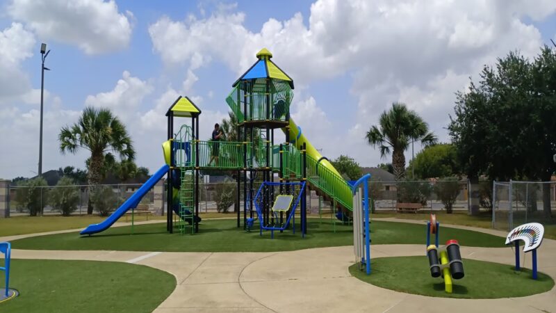 Rio Hondo City Park - Rio Hondo, TX