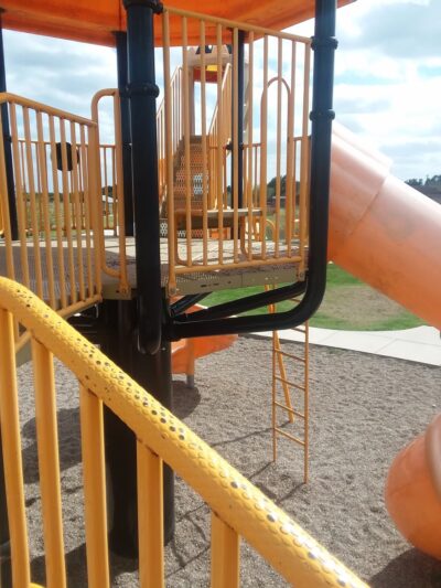 Rio Hondo City Park - Rio Hondo, TX