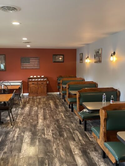 JJ's Diner & Deli - Rio, WV