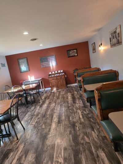 JJ's Diner & Deli - Rio, WV