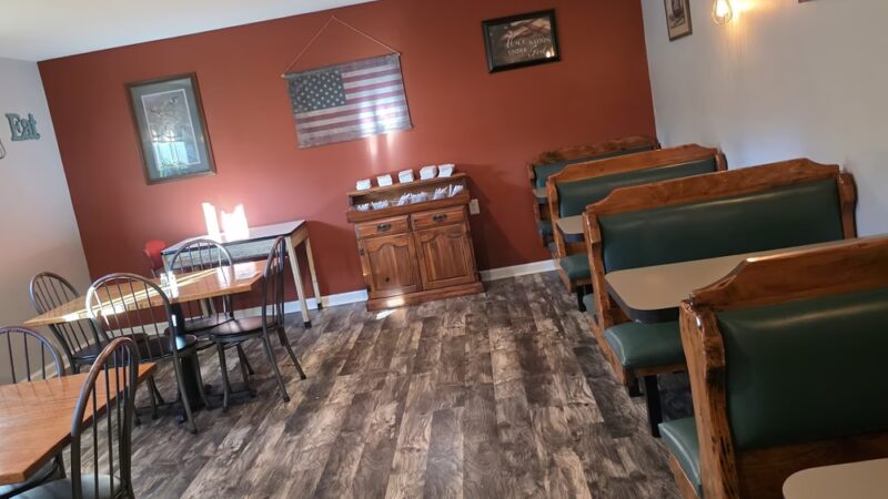 JJ's Diner & Deli - Rio, WV
