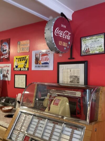 JJ's Diner & Deli - Rio, WV
