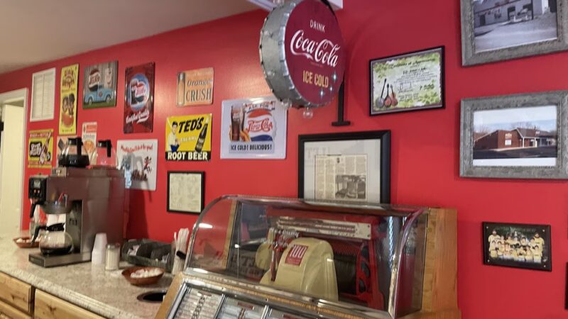 JJ's Diner & Deli - Rio, WV