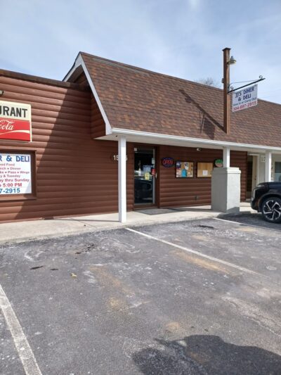JJ's Diner & Deli - Rio, WV
