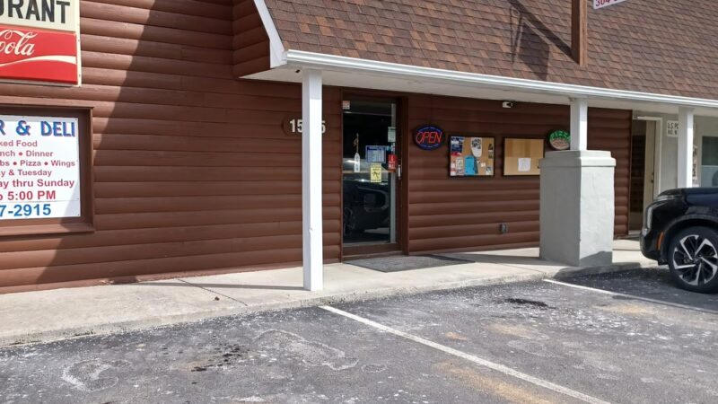 JJ's Diner & Deli - Rio, WV