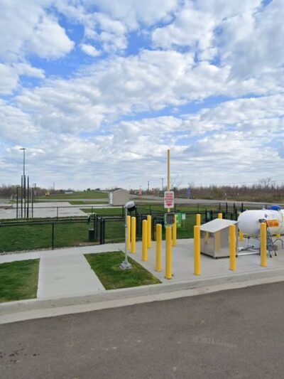 Dog Park at Love's Travel Stops - Ripley, NY