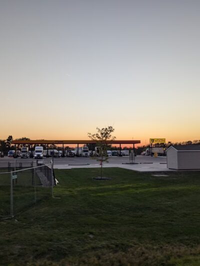 Dog Park at Love's Travel Stops - Ripley, NY