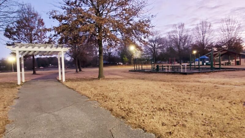 Ripley City Park - Ripley, TN