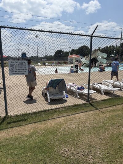 Ripley City Park - Ripley, TN