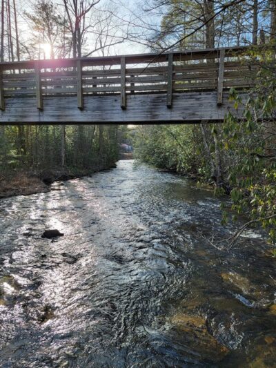 Cherokee Flats Day Use Area - Ripplemead, VA