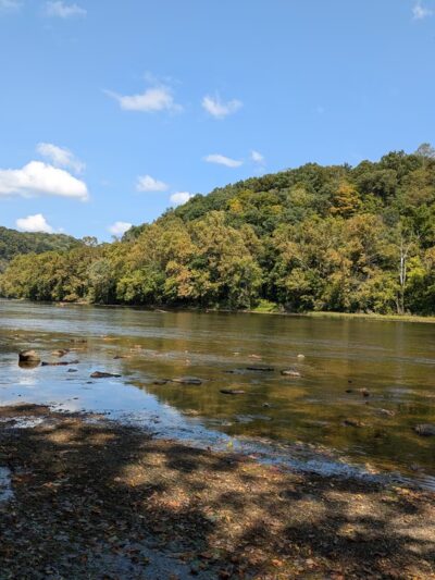 Whitt Riverbend Park - Ripplemead, VA