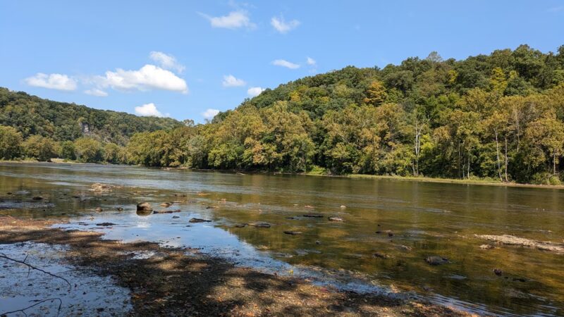 Whitt Riverbend Park - Ripplemead, VA
