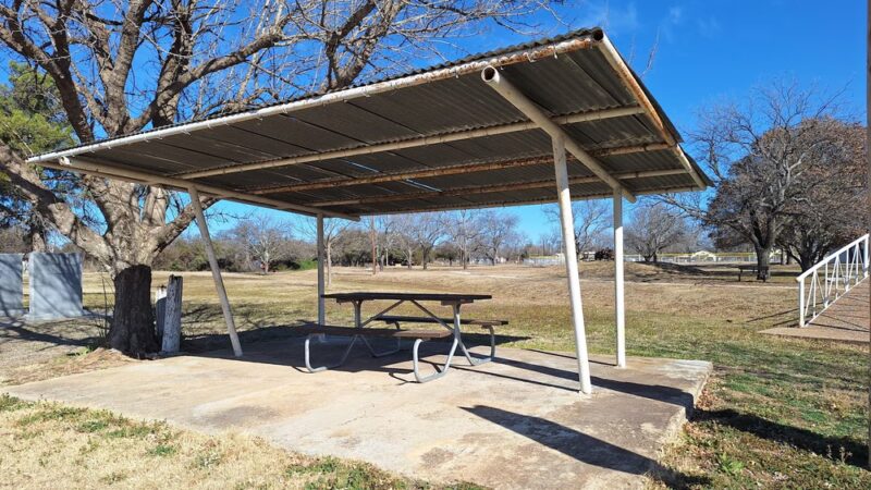 Rising Star City Park - Rising Star, TX