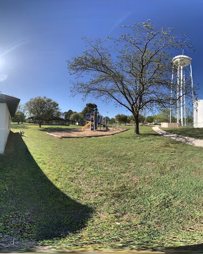Rising Star City Park - Rising Star, TX
