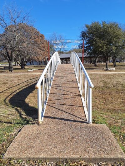 Rising Star City Park - Rising Star, TX