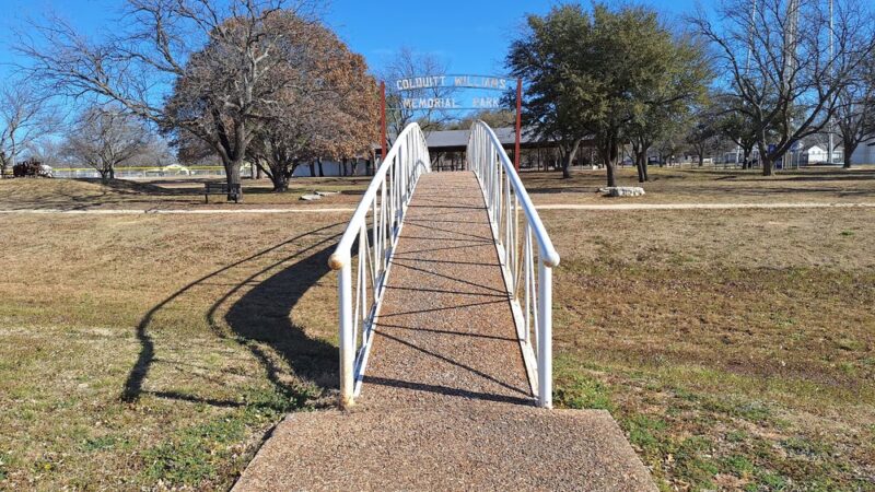 Rising Star City Park - Rising Star, TX