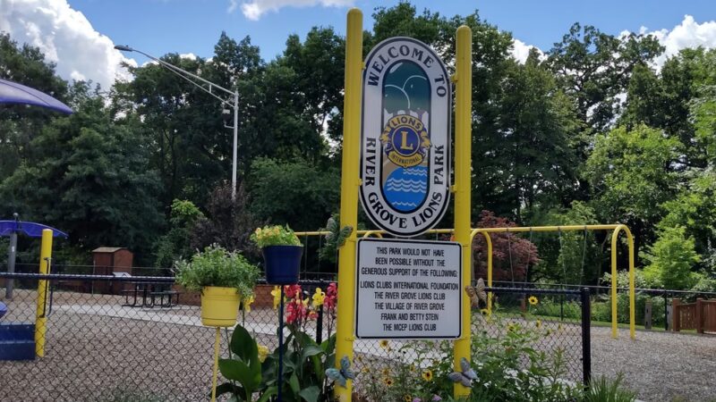 River Front Park - River Grove, IL