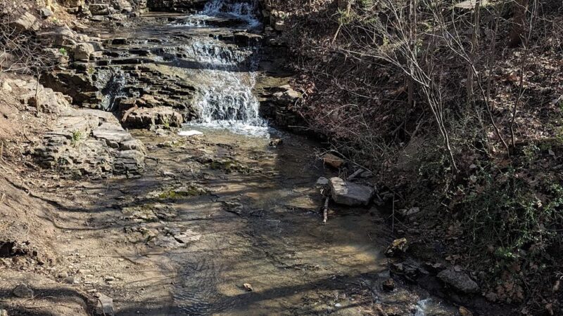 River Way Trailhead - Riverdale, IA