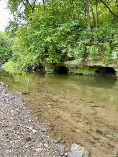 River Way Trailhead - Riverdale, IA