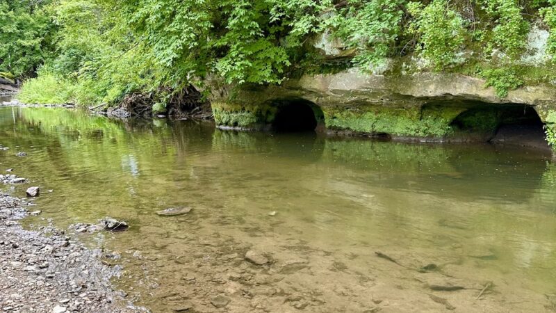 River Way Trailhead - Riverdale, IA