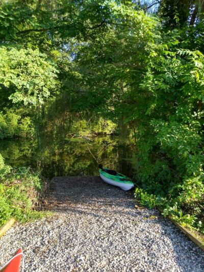 Weeping Willow Park - Riverhead, NY