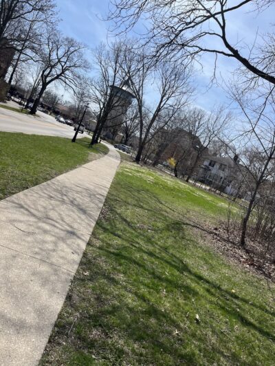 Akenside/Longcommon/Woodside Triangle - Riverside, IL