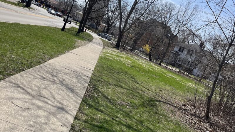 Akenside/Longcommon/Woodside Triangle - Riverside, IL
