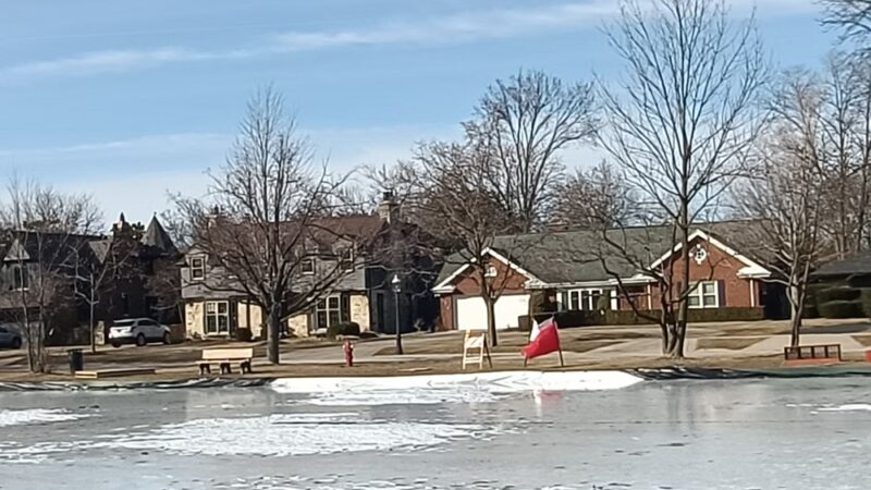 Big Ball Park - Riverside, IL